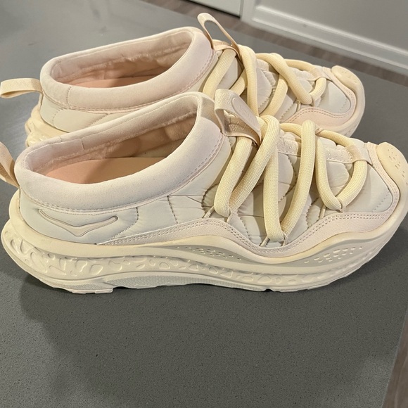 Hoka Ora Pimo Recovery Sneaker-NEW-size 10.5 - Picture 8 of 11